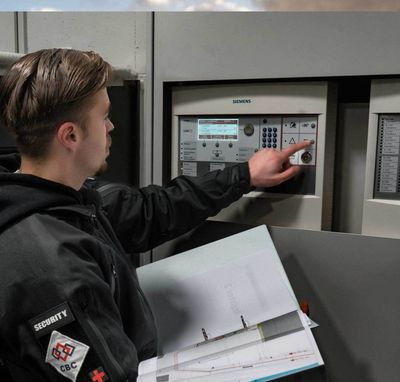 Technische Sicherheit